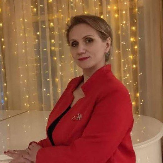 Ольга Пахолкова